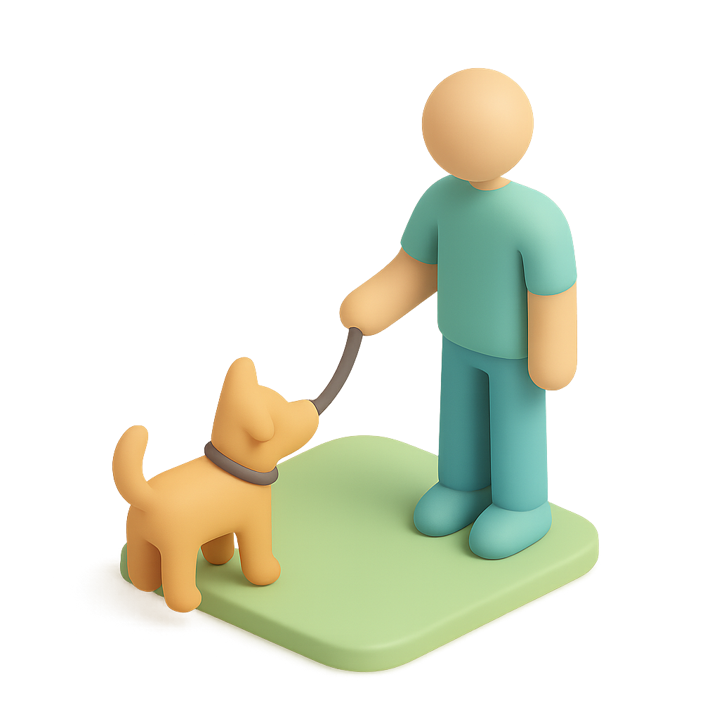 dog walking service