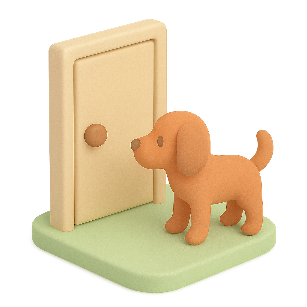 Home visits for pets
