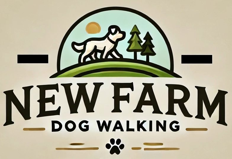 New Farm Dog Walking